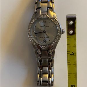 Anne Klein water 100 resistant watch